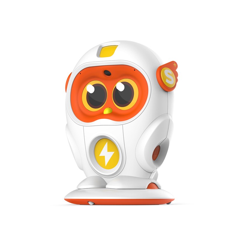 绘本阅读机器人